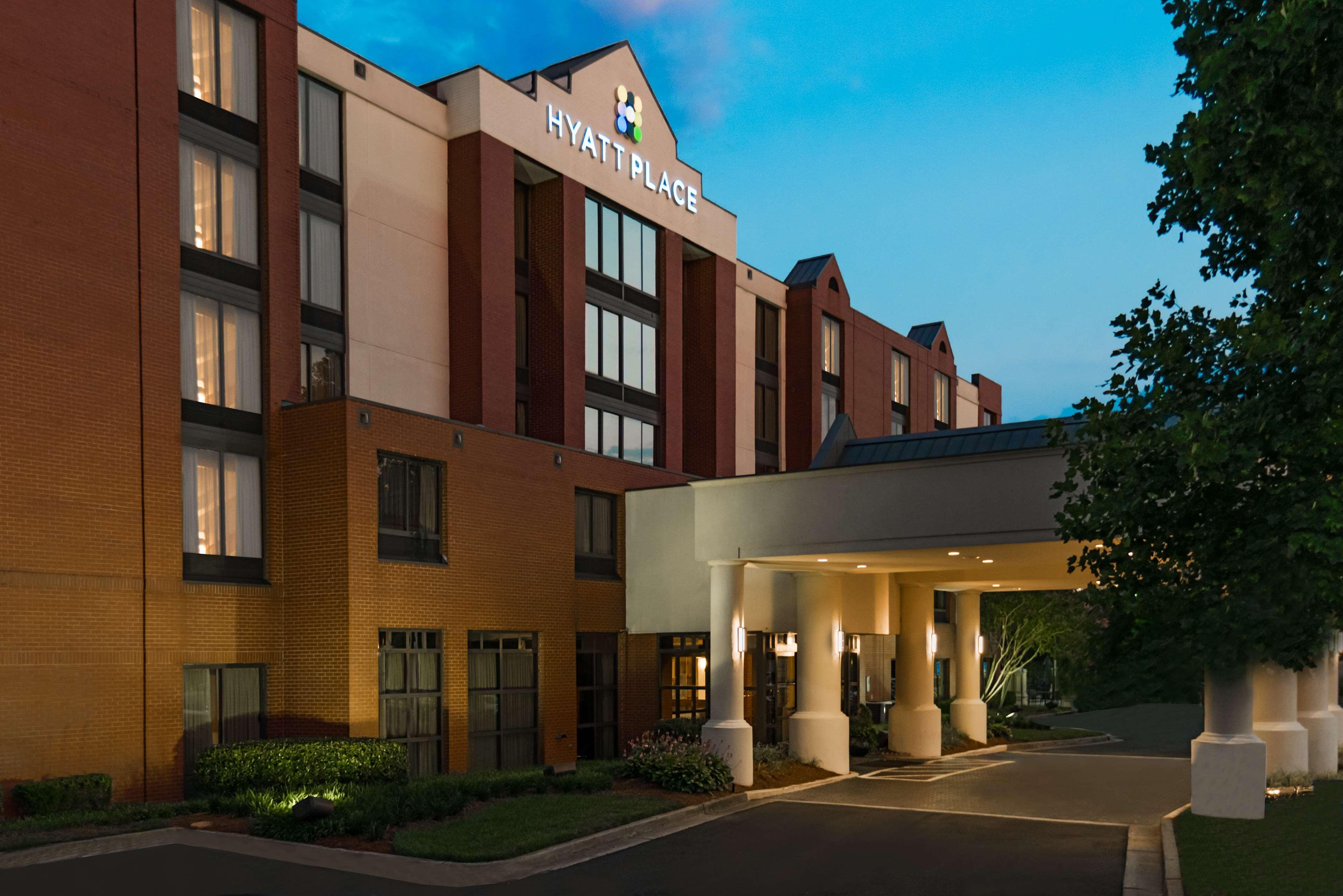 Hyatt Place Atlanta Duluth Johns Creek Εξωτερικό φωτογραφία