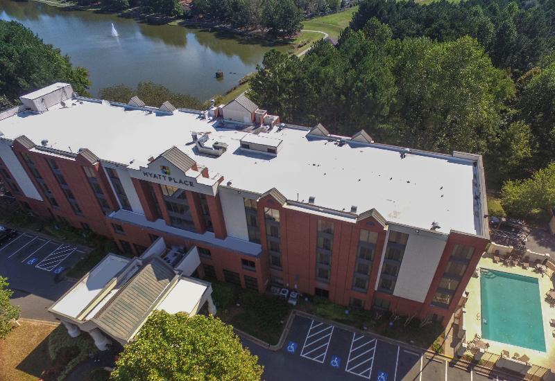 Hyatt Place Atlanta Duluth Johns Creek Εξωτερικό φωτογραφία