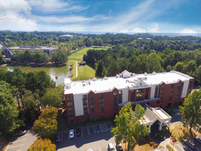 Hyatt Place Atlanta Duluth Johns Creek Εξωτερικό φωτογραφία